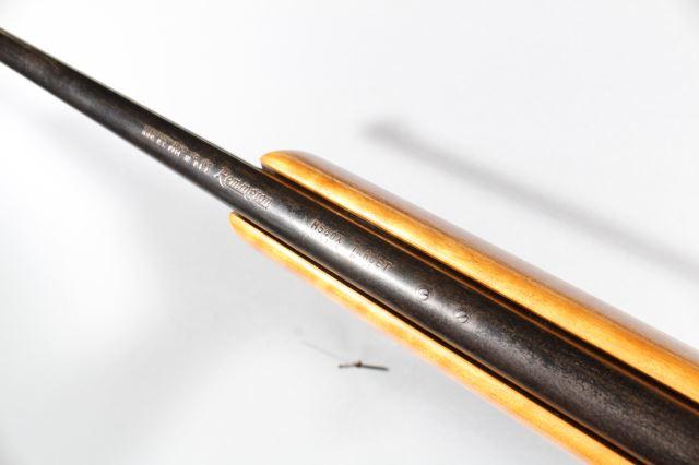 REMINGTON M540X TARGET, SN 1000843,