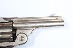 SMITH WESSON TOP BREAK, SN 136259,