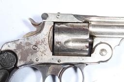 SMITH WESSON TOP BREAK, SN 136259,