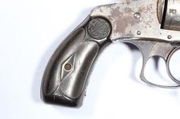 SMITH WESSON TOP BREAK, SN 136259,
