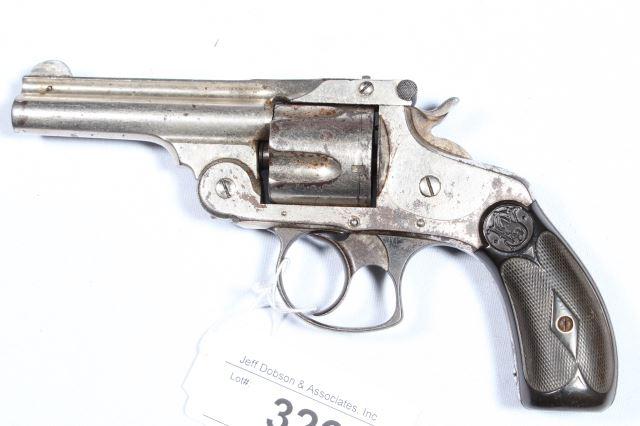 SMITH WESSON TOP BREAK, SN 136259,