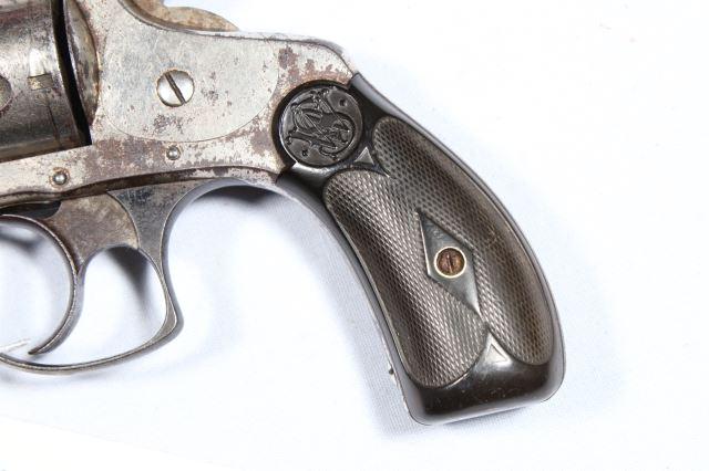 SMITH WESSON TOP BREAK, SN 136259,
