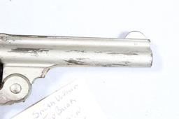 SMITH WESSON TOP BREAK, SN 468255,