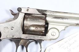 SMITH WESSON TOP BREAK, SN 468255,