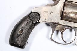SMITH WESSON TOP BREAK, SN 468255,