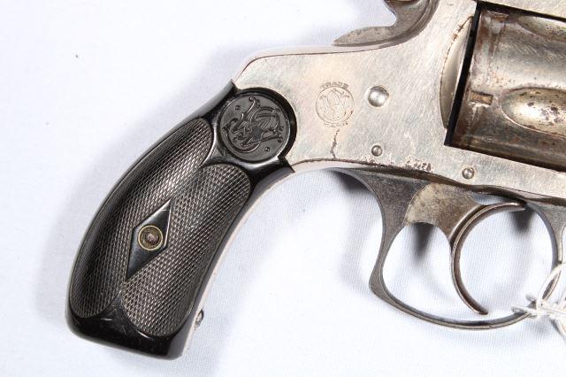 SMITH WESSON TOP BREAK, SN 468255,