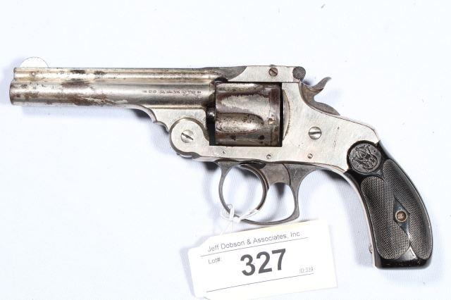 SMITH WESSON TOP BREAK, SN 468255,