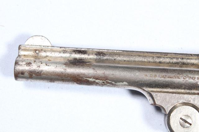 SMITH WESSON TOP BREAK, SN 468255,