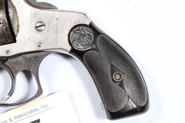 SMITH WESSON TOP BREAK, SN 468255,