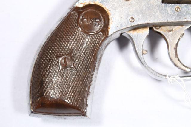 H&R 923, SN L55266,