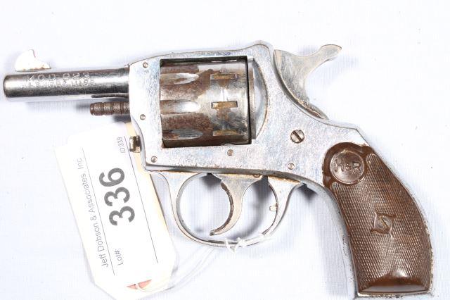 H&R 923, SN L55266,