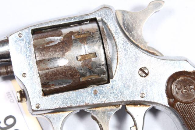 H&R 923, SN L55266,