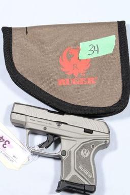 RUGER LCP11, SN 380192999,