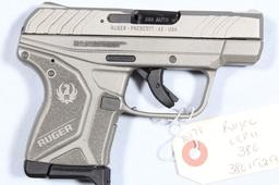RUGER LCP11, SN 380192999,