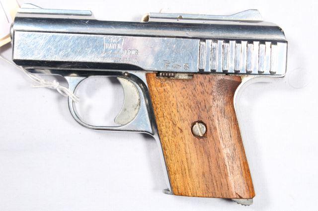 RAVEN P25, SN 489263,