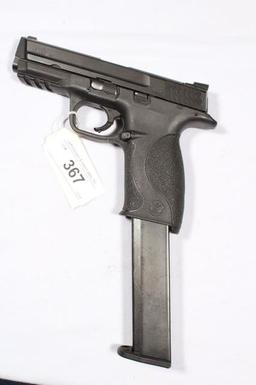SMITH WESSON M&P, SN HRV7425,