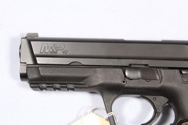 SMITH WESSON M&P, SN HRV7425,