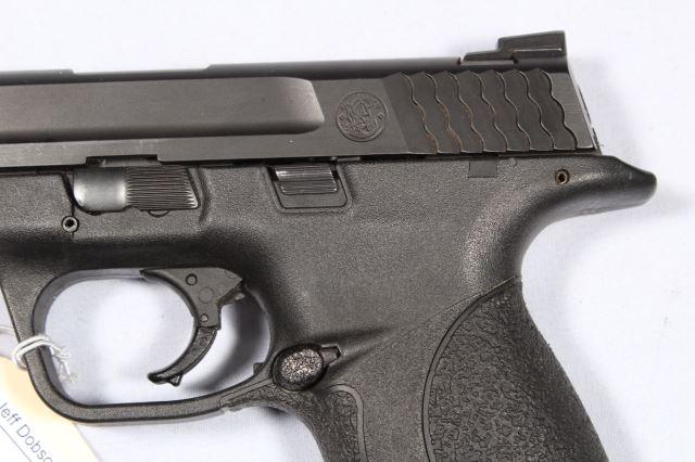 SMITH WESSON M&P, SN HRV7425,