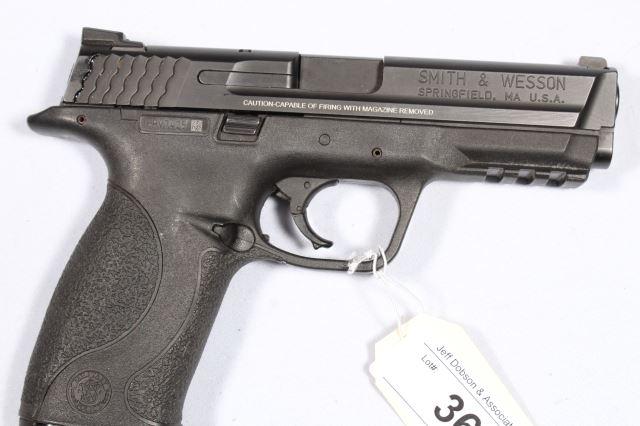 SMITH WESSON M&P, SN HRV7425,