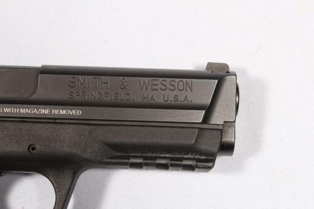 SMITH WESSON M&P, SN HRV7425,
