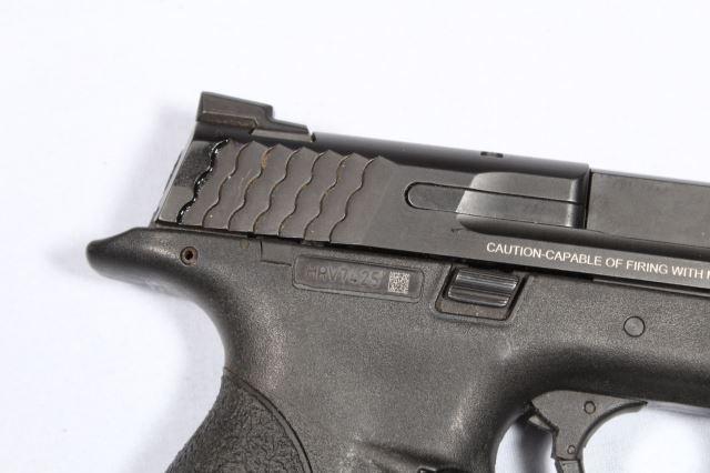 SMITH WESSON M&P, SN HRV7425,