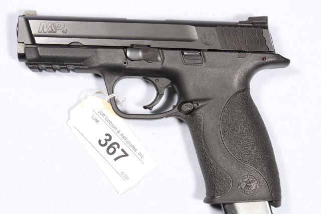 SMITH WESSON M&P, SN HRV7425,