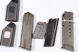 4 MAGAZINES