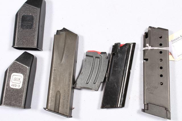 4 MAGAZINES