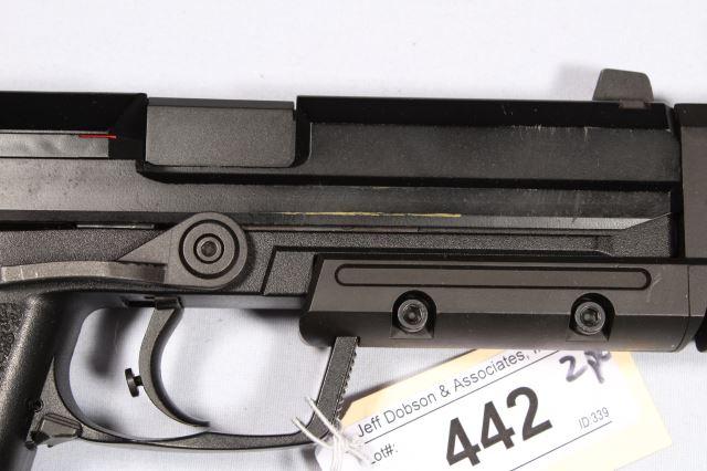 2 PC AIRSOFT KWC & KWD