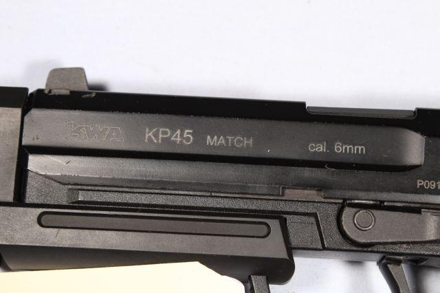 2 PC AIRSOFT KWC & KWD