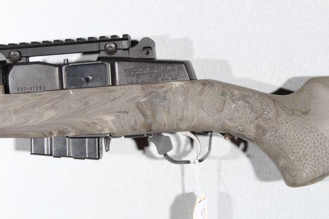RUGER  RANCH RIFLE, SN 580-41250,
