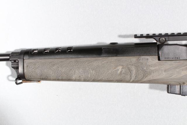 RUGER  RANCH RIFLE, SN 580-41250,