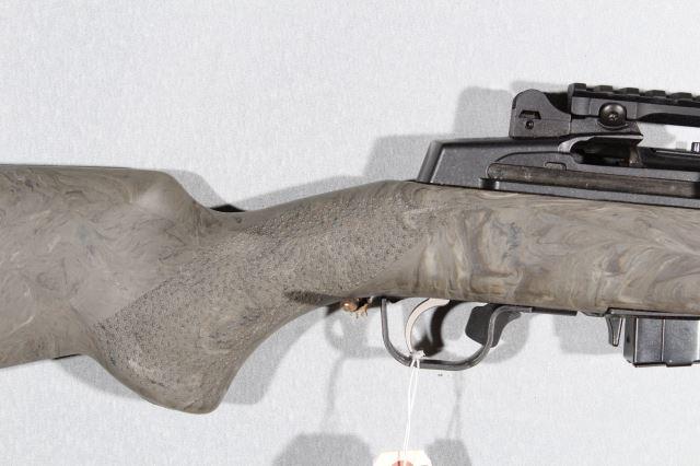 RUGER  RANCH RIFLE, SN 580-41250,