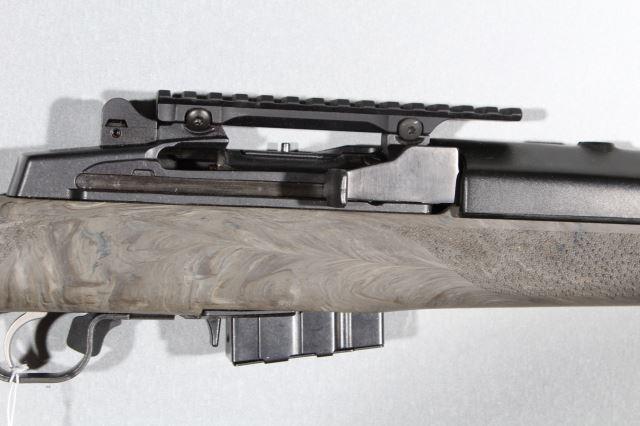 RUGER  RANCH RIFLE, SN 580-41250,