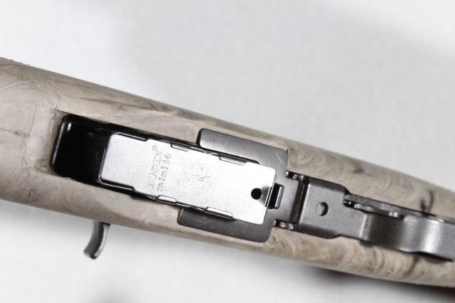 RUGER  RANCH RIFLE, SN 580-41250,