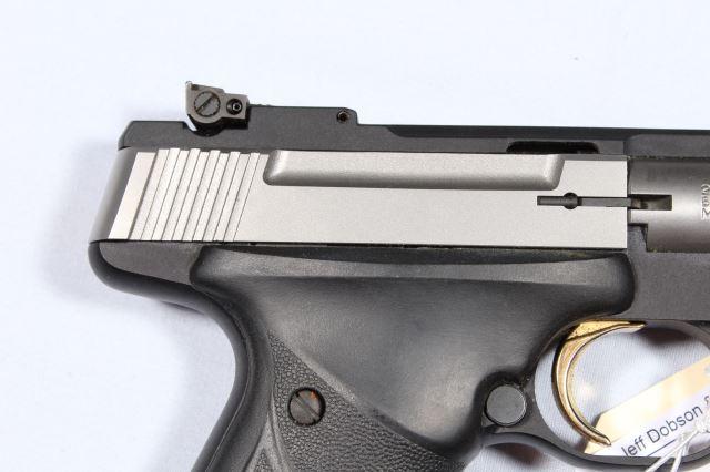 BROWNING BUCKMARK, SN 515MN16486,