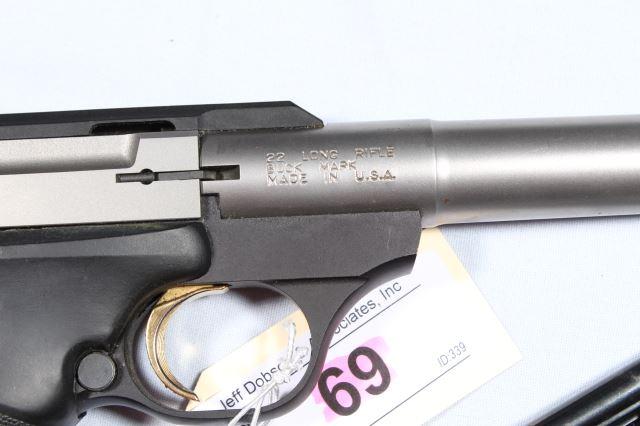 BROWNING BUCKMARK, SN 515MN16486,