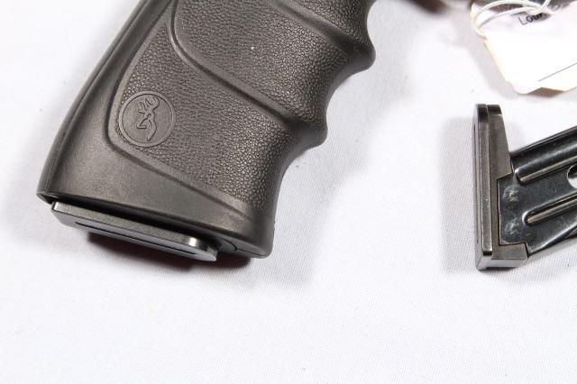BROWNING BUCKMARK, SN 515MN16486,