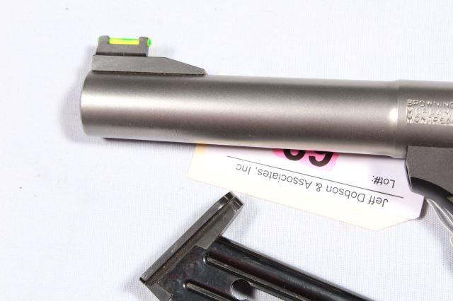 BROWNING BUCKMARK, SN 515MN16486,