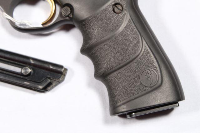 BROWNING BUCKMARK, SN 515MN16486,