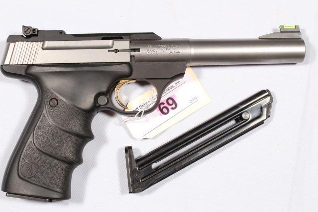 BROWNING BUCKMARK, SN 515MN16486,