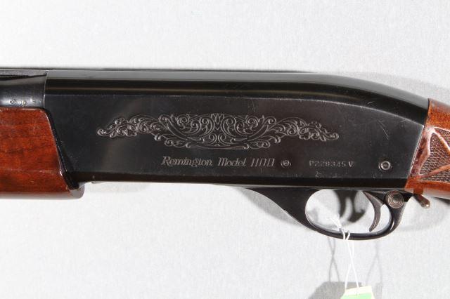 REMINGTON 1100, SN P228345V,