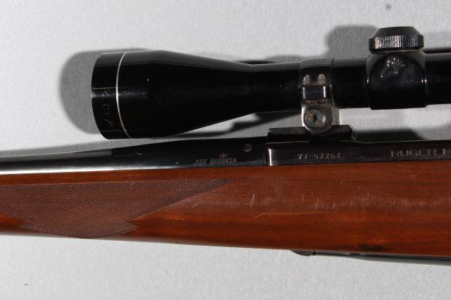 RUGER M77, SN 77-57767,