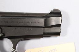 BERETTA 85F, SN F17442Y,