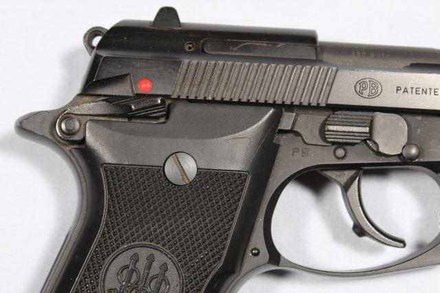 BERETTA 85F, SN F17442Y,