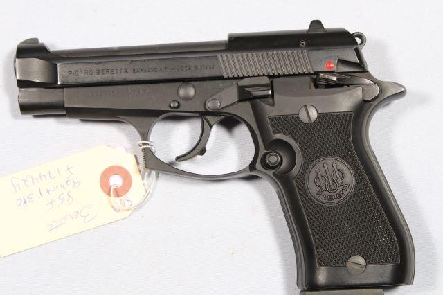 BERETTA 85F, SN F17442Y,