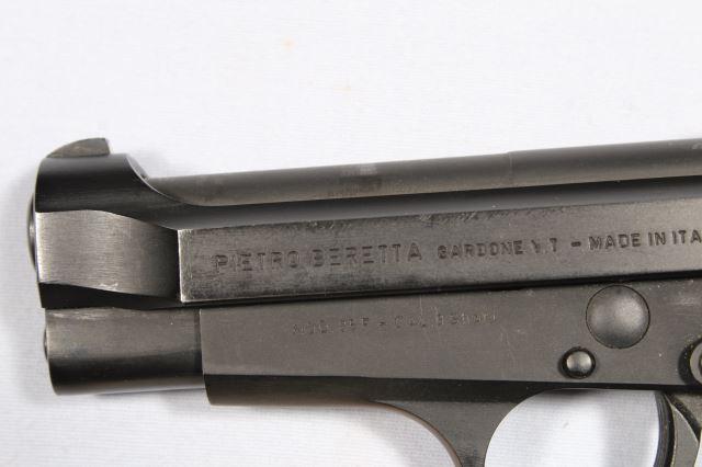 BERETTA 85F, SN F17442Y,