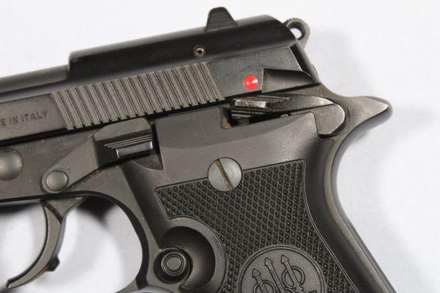 BERETTA 85F, SN F17442Y,