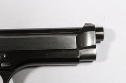 BERETTA 92S, SN CHE009817,