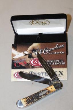 CASE 1992 ABCA LIMITED EDTION L0302 W/BOX